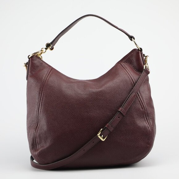 Michael Kors Fulton Large Shoulder Bag - Picture 1 of 6